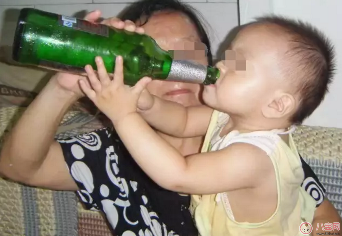 婴幼儿|喝酒真会让婴儿丧命 给宝宝喝酒的危害