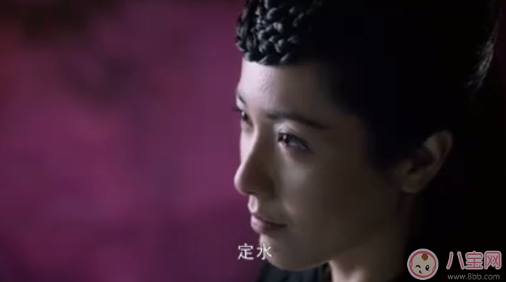 莲妃|醉玲珑莲妃是定水长老吗 莲妃和定水背后有什么隐情