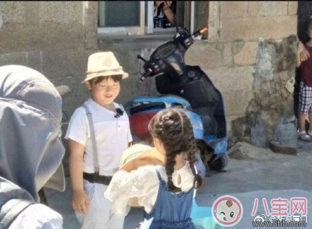 轩轩|邹市明小儿子庆生轩轩不在 轩轩去哪了