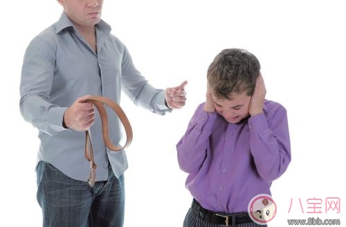 教育|管教习惯 如何知道管教孩子太过严格