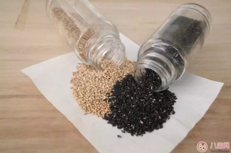 营养|芝麻营养不输奶酪 宝宝吃了不缺钙