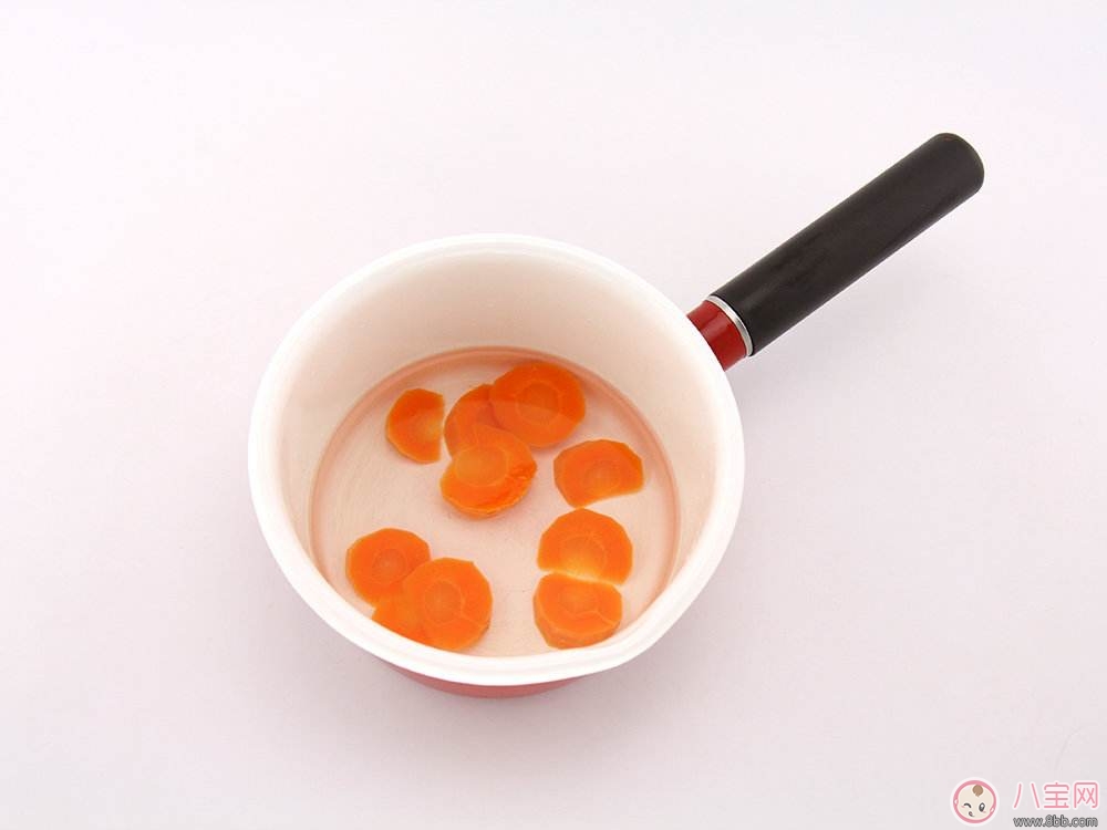 宝宝|秋季宝宝饮食推荐胡萝卜营养又美味