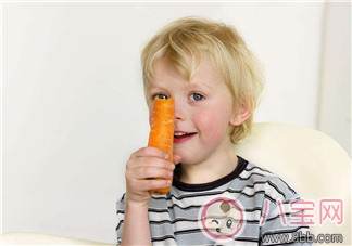 宝宝|秋季宝宝饮食推荐胡萝卜营养又美味