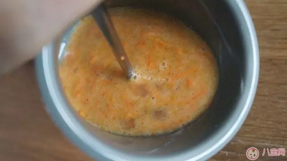 食谱|孩子不爱吃胡萝卜 试试五分钟胡萝卜马克杯蛋糕