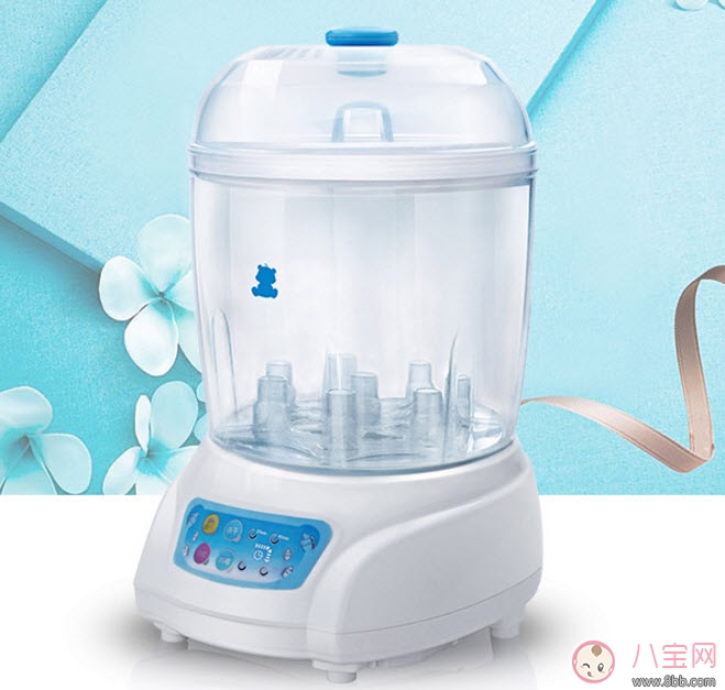 奶瓶|小白熊奶瓶消毒器怎么样 小白熊婴儿奶瓶消毒器好用吗。