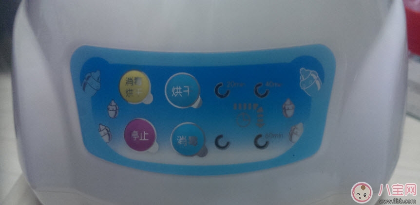 奶瓶|小白熊奶瓶消毒器怎么样 小白熊婴儿奶瓶消毒器好用吗。