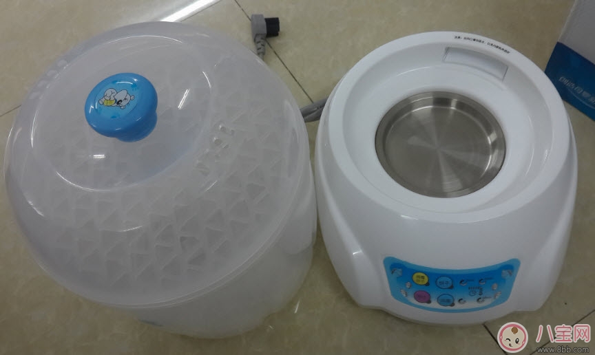 奶瓶|小白熊奶瓶消毒器怎么样 小白熊婴儿奶瓶消毒器好用吗。