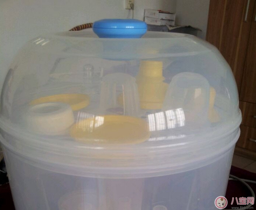 奶瓶|小白熊奶瓶消毒器怎么样 小白熊婴儿奶瓶消毒器好用吗。