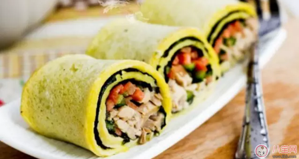 创新|这样的爱心早餐 还怕娃不爱吃？