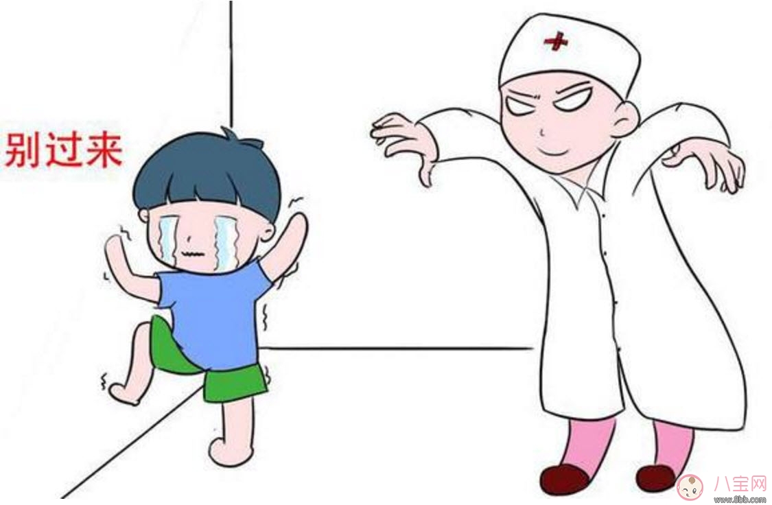 打针|宝宝害怕打针怎么办 宝宝打针家长的错误做法