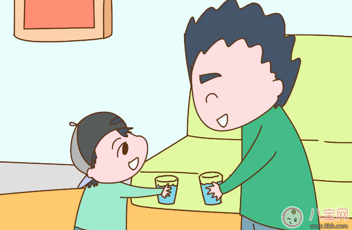 孩子|怎么让孩子多喝水 让宝宝爱上喝水的方法