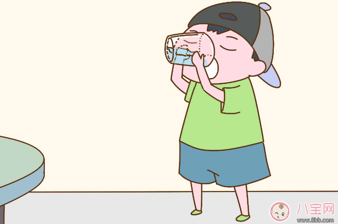 孩子|怎么让孩子多喝水 让宝宝爱上喝水的方法