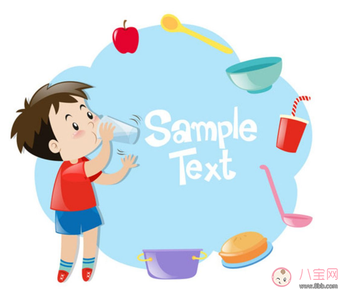 喝水|孩子频繁喝水可能暗示着什么 孩子多喝水原因