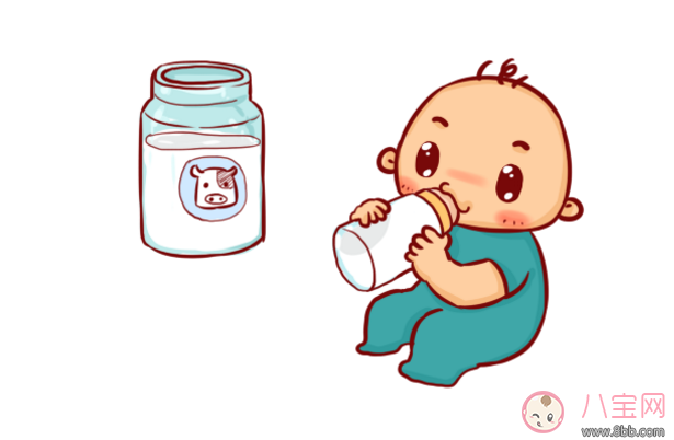 宝宝|怎么挑选适合宝宝喝的牛奶
