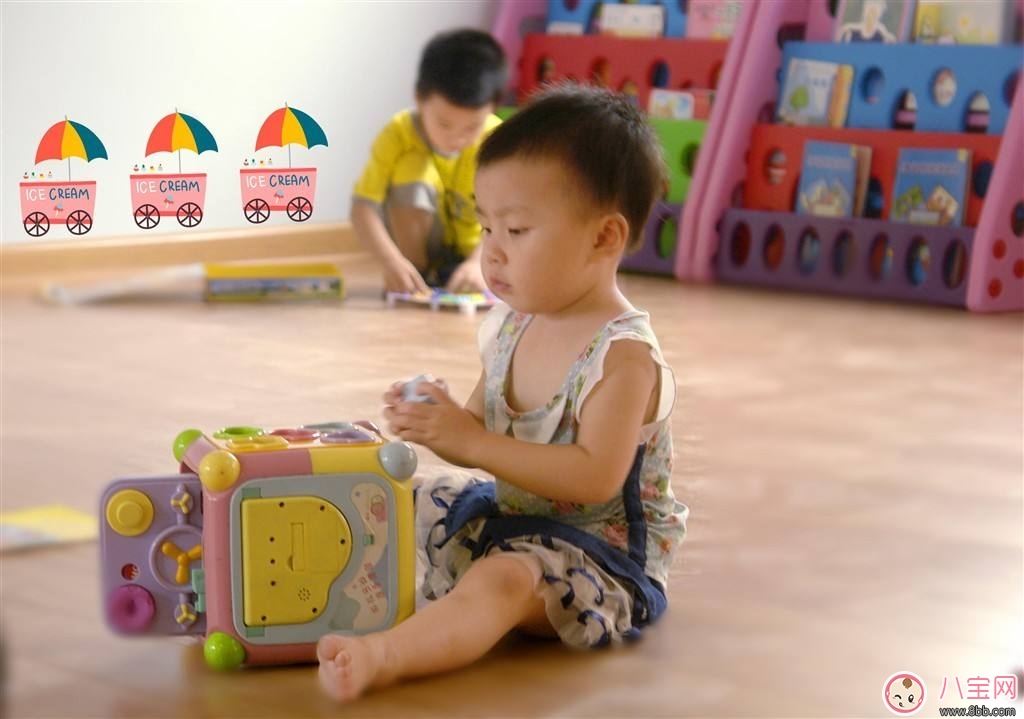 焦虑|宝宝上幼儿园哭闹怎么办如何改善宝宝的情况