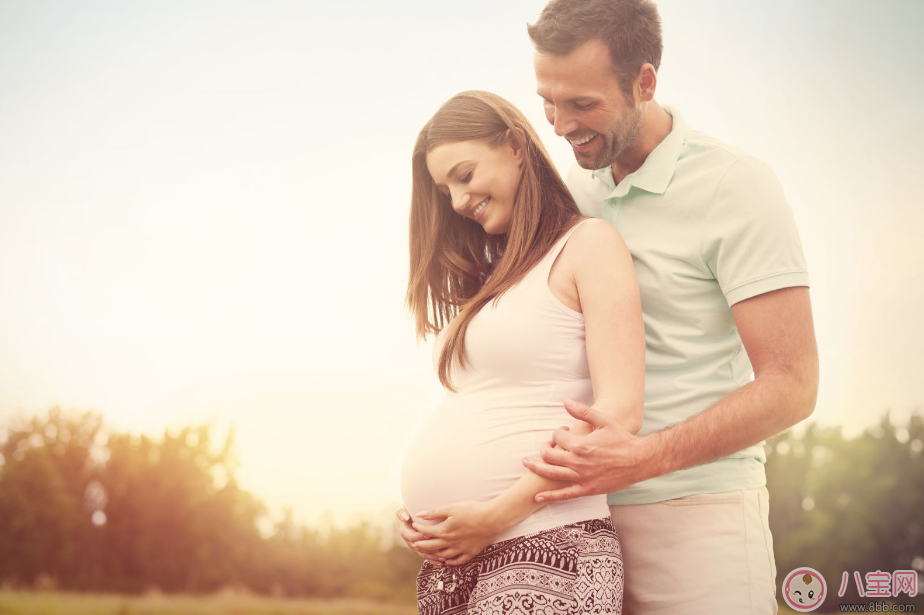 胎儿|胎教不只属于准妈妈 准爸爸可以这样和胎儿联络感情