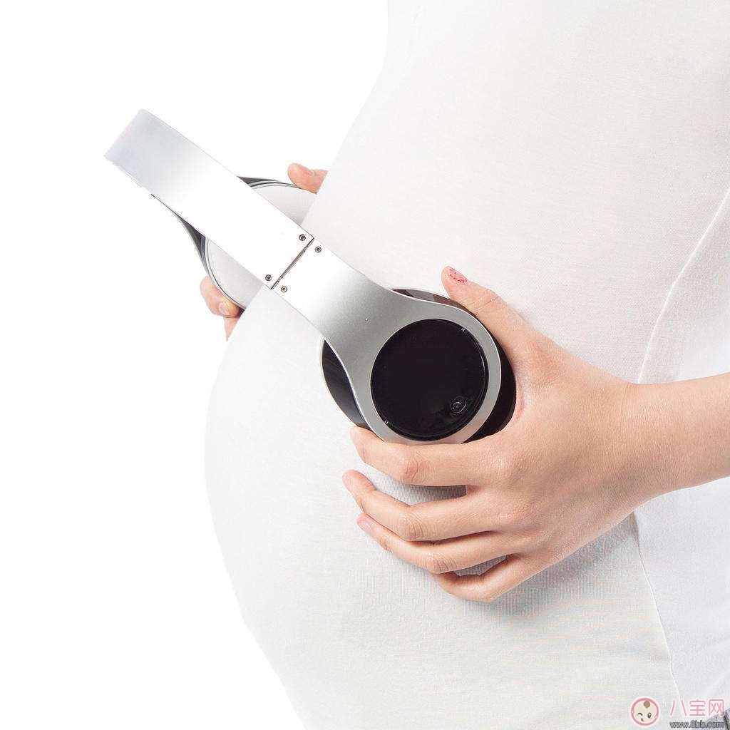 胎教|孕期如何胎教 音乐交流触摸法