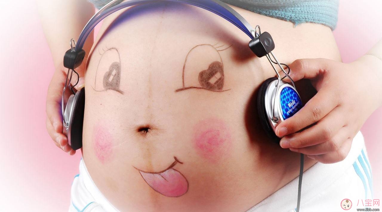 胎教|孕期如何胎教 音乐交流触摸法