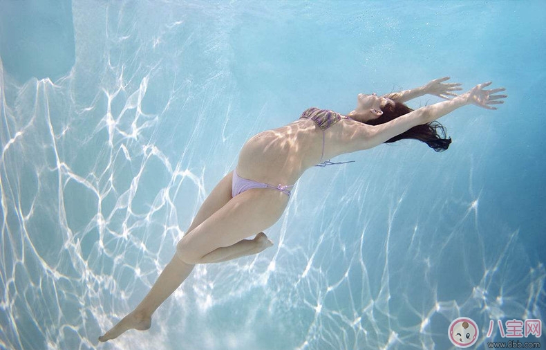 运功|孕期潜水的好处怀孕潜水安全吗？