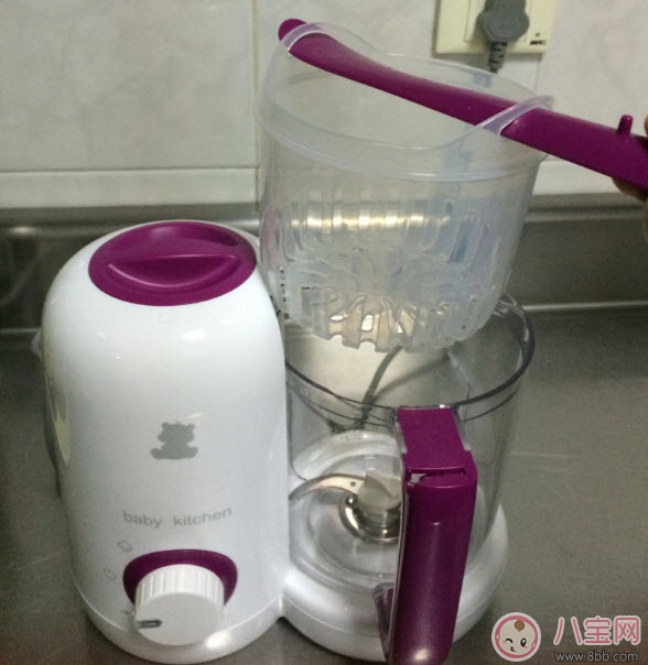 辅食|小白熊辅食机怎么样 小白熊辅食机好用吗(小白熊辅食机0673测评)