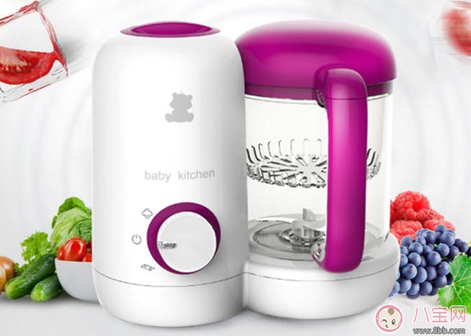 辅食|小白熊辅食机怎么样 小白熊辅食机好用吗(小白熊辅食机0673测评)