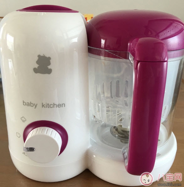 辅食|小白熊辅食机怎么样 小白熊辅食机好用吗(小白熊辅食机0673测评)