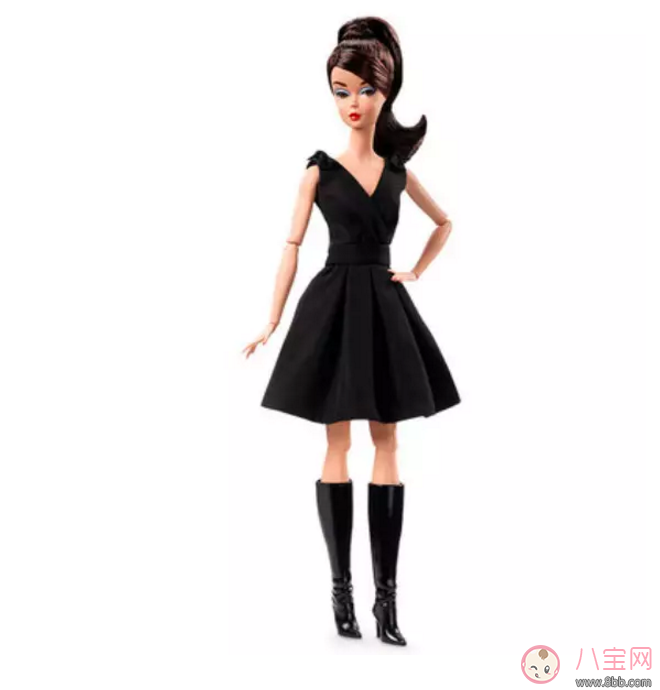 公主|珍藏款芭比大集合 真正适合宝宝的芭比娃娃