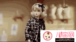 公主|珍藏款芭比大集合 真正适合宝宝的芭比娃娃