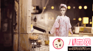 公主|珍藏款芭比大集合 真正适合宝宝的芭比娃娃