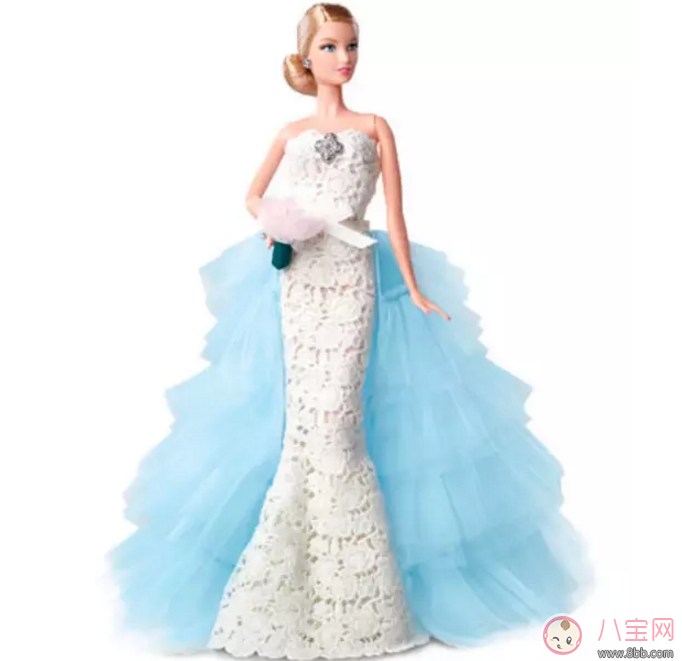 公主|珍藏款芭比大集合 真正适合宝宝的芭比娃娃