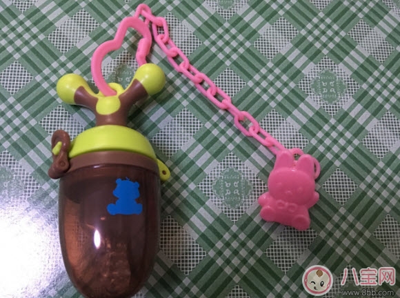 咬咬乐|小白熊咬咬乐怎么样 小白熊食物辅食训练器好不好