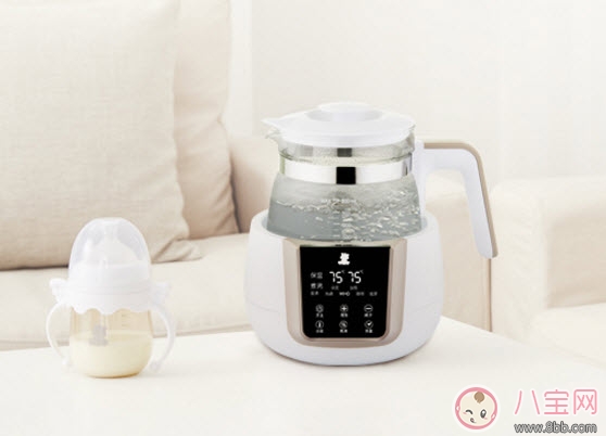 调奶器|小白熊恒温调奶器除氯功能有用吗 小白熊恒温调奶器使用测评