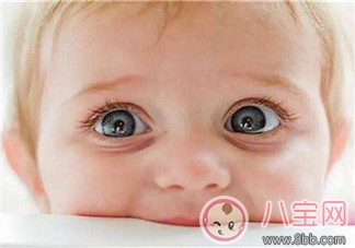 睫毛|婴幼儿眼睫毛如何修剪及矫正