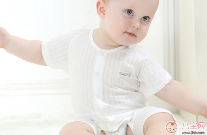 连体衣|2017宝宝连体衣0-1岁怎么穿比较好