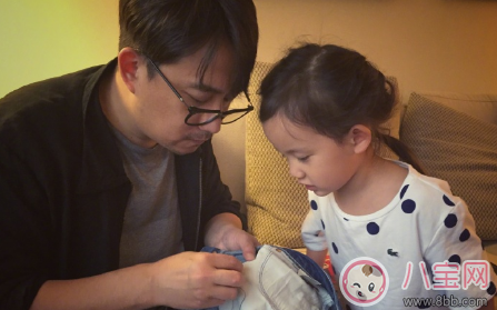 爸爸|爸爸都是女儿奴 爸爸宠爱女儿是有原因的