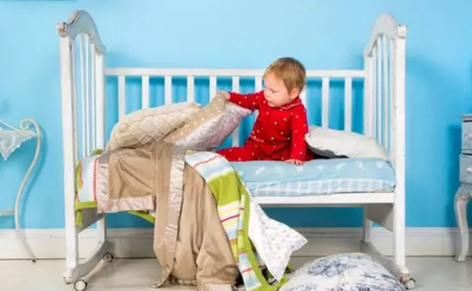 宝宝|孩子多大分房睡比较好 孩子不愿意分房睡怎么办