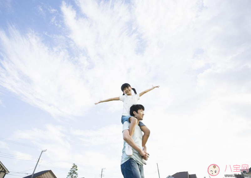 爸爸|宝宝最喜欢这样的爸爸 爸爸和孩子不亲近就这么做吧