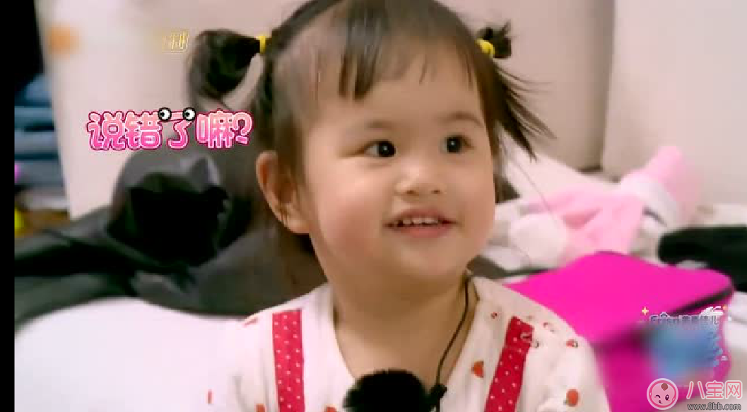 教育|包文婧真实不做作 宝宝更爱的是真实的父母
