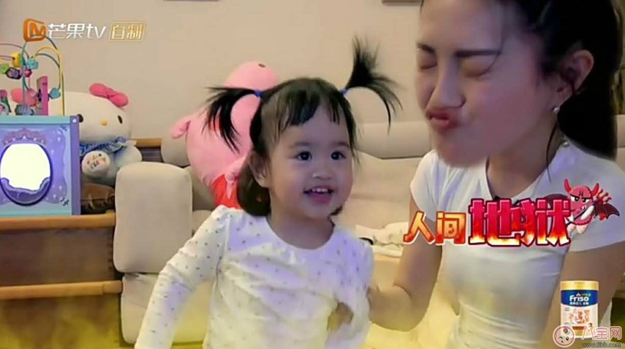 教育|包文婧真实不做作 宝宝更爱的是真实的父母