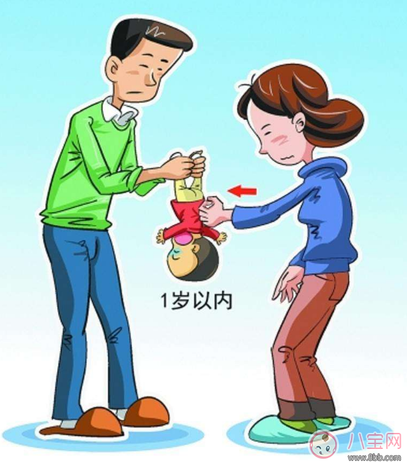 孩子|看见什么都想吃 孩子乱吞东西急救方法