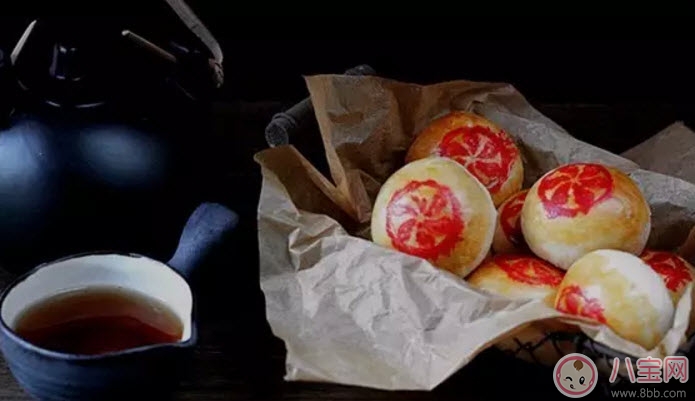 月饼|九月生活榨菜鲜肉月饼怎么做 榨菜鲜肉月饼配料步骤图片详解