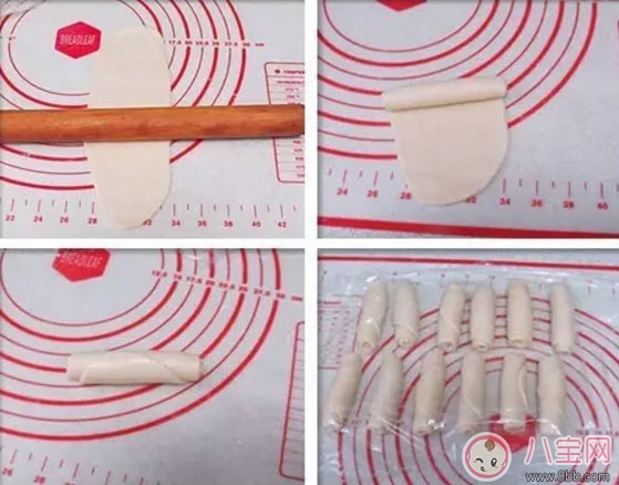 月饼|九月生活榨菜鲜肉月饼怎么做 榨菜鲜肉月饼配料步骤图片详解