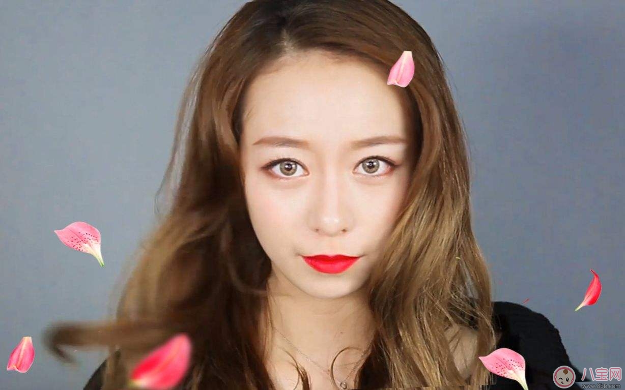 美容|2017七夕节妆容技巧 变身完美女人