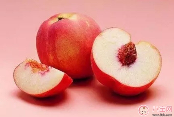 桃子|孕妇可以吃水蜜桃吗 准妈妈一天最多能吃几个桃子