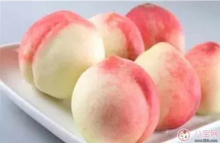 桃子|孕妇可以吃水蜜桃吗 准妈妈一天最多能吃几个桃子