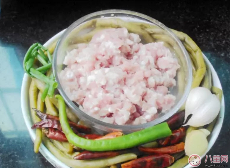 食物|孕妇可以吃酸豆角吗 孕妇能吃的酸豆角应该怎么做