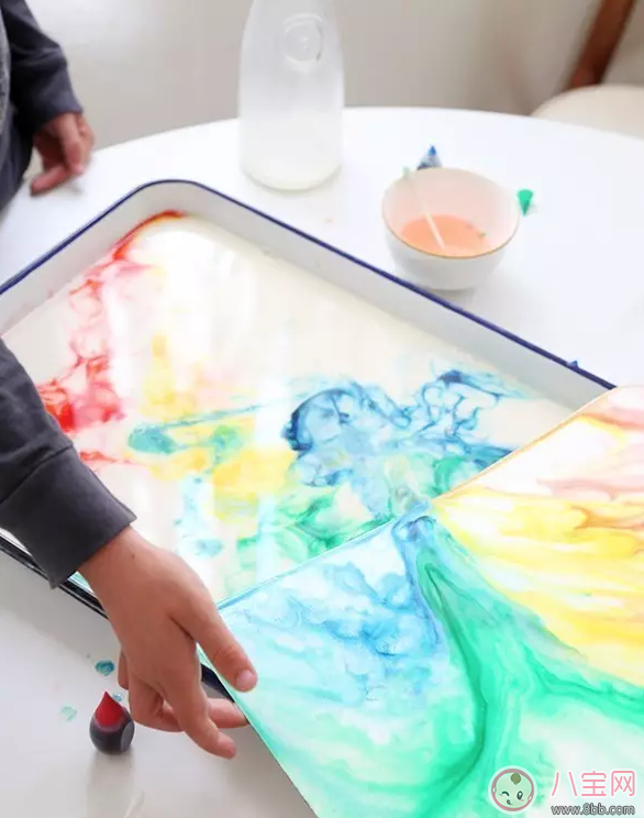 下雨|外面下雨了孩子不能出去玩 试试做这些事情吧