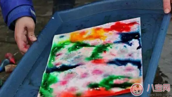 下雨|外面下雨了孩子不能出去玩 试试做这些事情吧