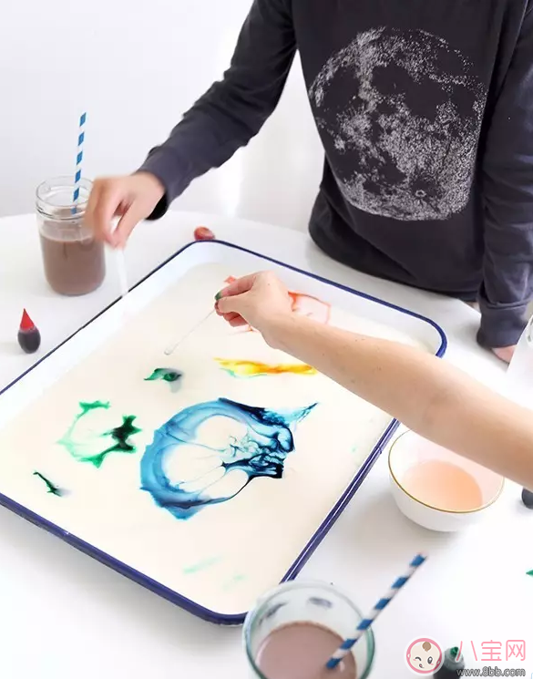 下雨|外面下雨了孩子不能出去玩 试试做这些事情吧