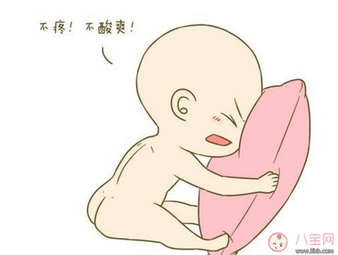 撞头|六个月的宝宝头撞了有没有问题 宝宝喜欢反复撞头是什么原因